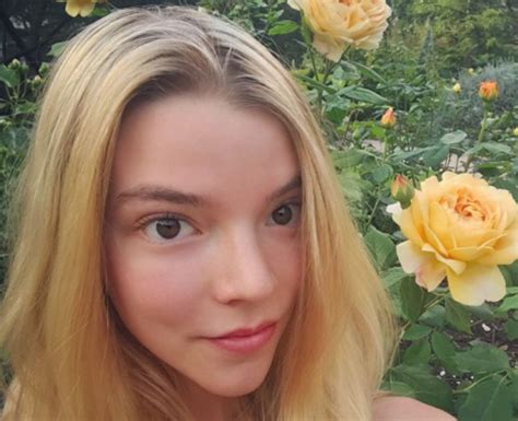 anya taylor joy natural hair color|anya taylor joy brown hair.